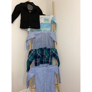 Boys Polo Long Sleeve